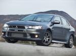 Mitsubishi Lancer Evolution MR Touring 2010 года